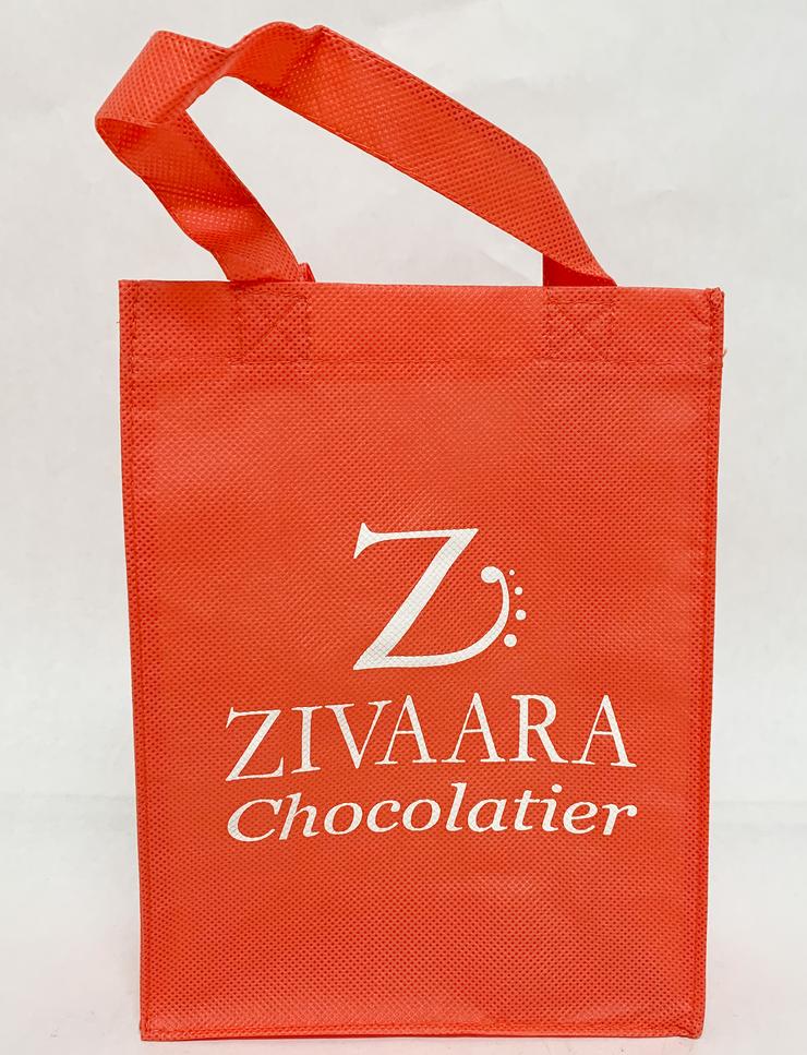 Zivaara logo reusable bag (Small)